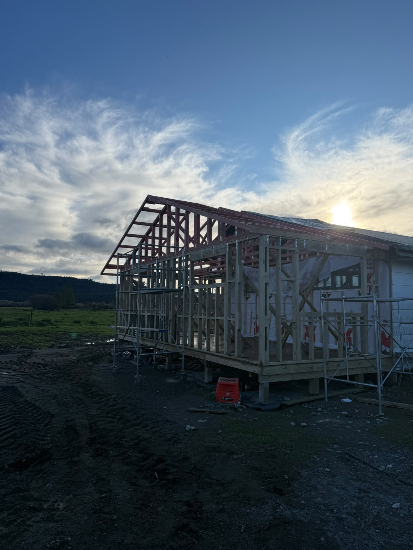 Home Extensions