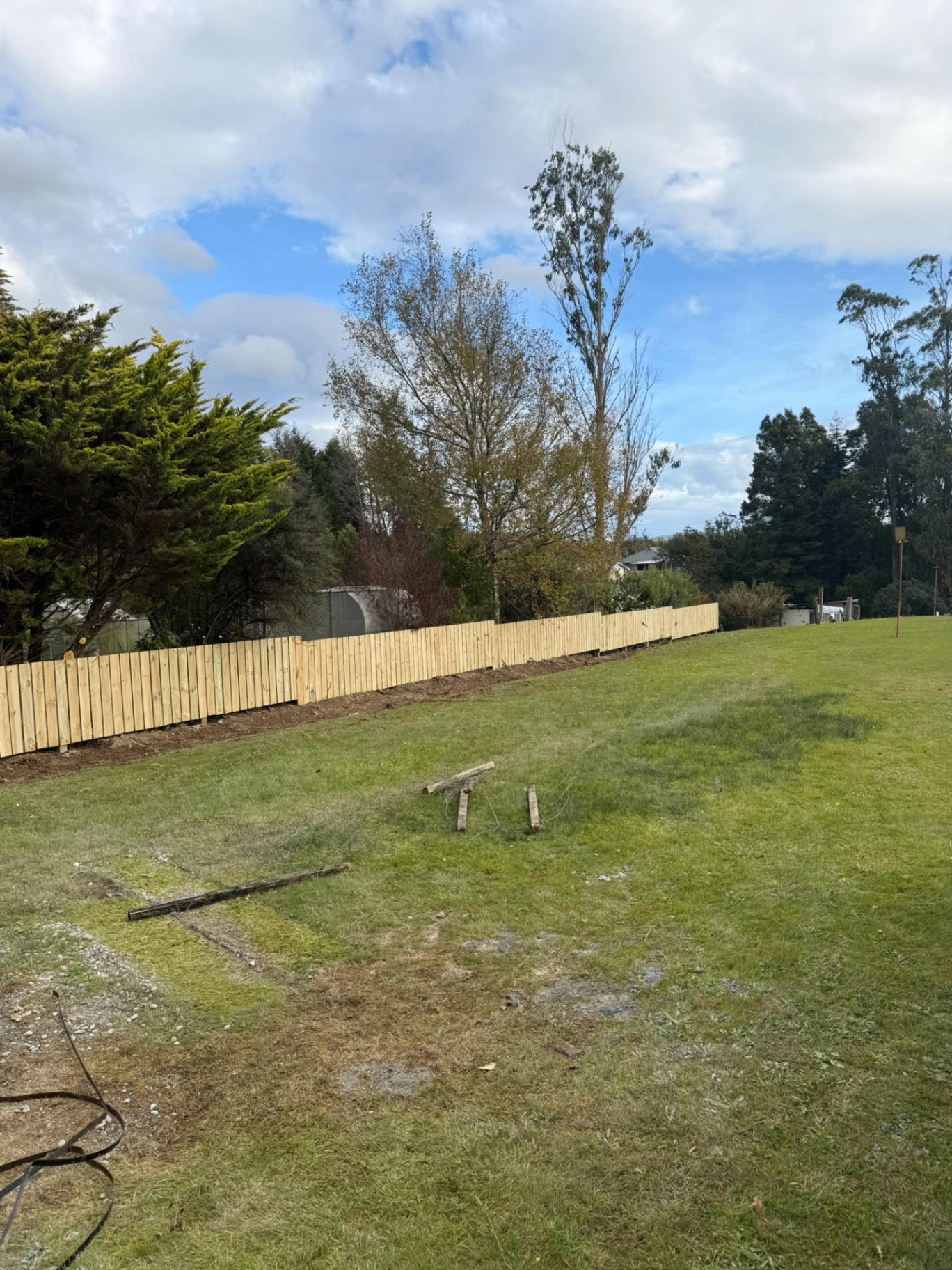 Fencing