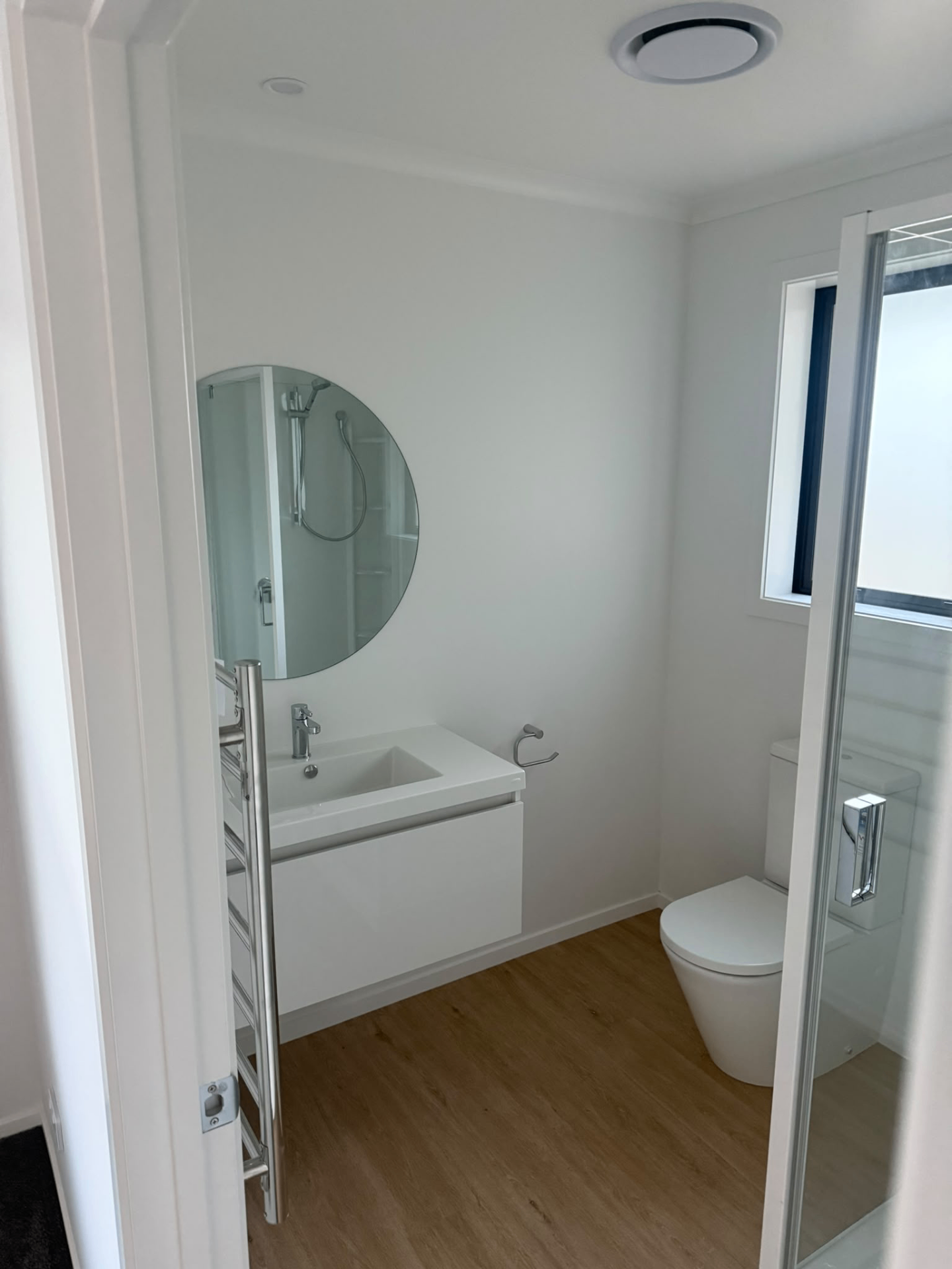 Bathrooms